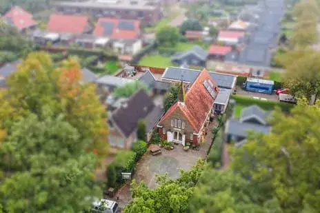 Vrijstaande woning te koop: Hoofdstraat 57, Valthe Valthe