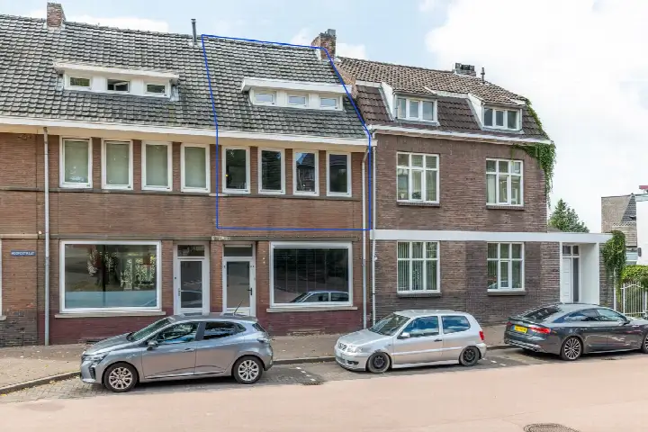 Apartment for sale: Hoofdstraat 57B, Amstenrade Amstenrade