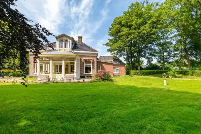 Vrijstaande woning te koop: Hoofdstraat 6, 't Zandt 'T Zandt