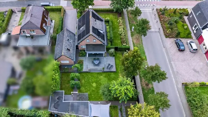 Vrijstaande woning te koop: Hoofdstraat 69, Zeeheldenwijk Voorthuizen