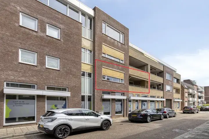 Appartement te koop: Hoofdstraat 69C, Schaesberg Centrum Landgraaf