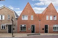Terraced house for sale: Hoofdstraat 6A, Oldemarkt Oldemarkt