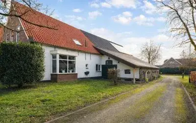 Appartement te koop: Hoofdstraat 73, Capelle / Nieuwe Vaart Sprang-Capelle