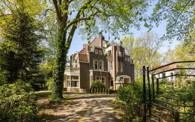 Detached house for sale: Hoofdstraat 76, Driebergen-Noordwest Driebergen-Rijsenburg