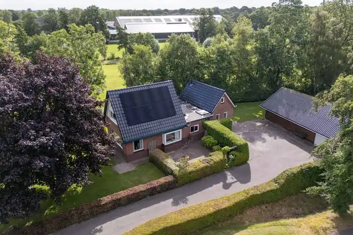 Vrijstaande woning te koop: Hoofdstraat 9, Grootegast Grootegast