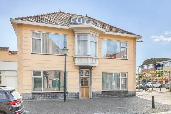 Woning te huur: Hoofdstraat, Walhoek Sint Jansteen