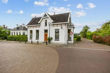 Detached house for sale: Hoofdstraat W 56, Winsum Zuid - West Winsum (Gr)