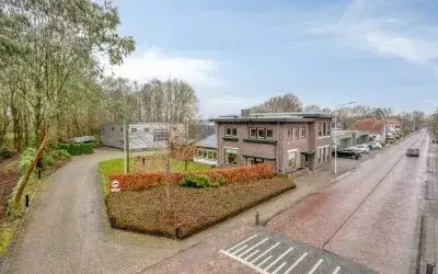Vrijstaande woning te koop: Hoofdstraat West 75, Noordwolde-Hoofdstraat Noordwolde