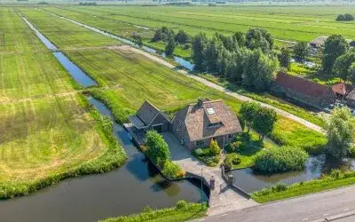 Vrijstaande woning te koop: Hoofdweg 102, Buitengebied Zegveld Zegveld
