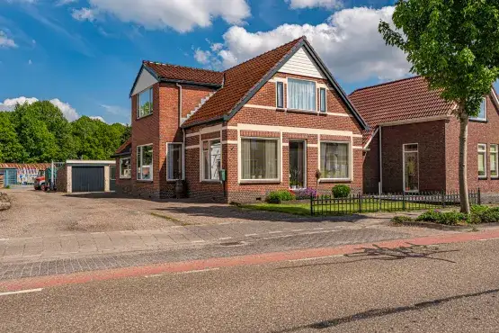 Vrijstaande woning te koop: Hoofdweg 106, Blijham Blijham