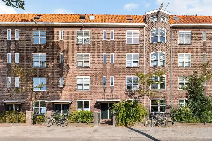 Appartement te koop: Hoofdweg 114H, Paramariboplein e.o. Amsterdam
