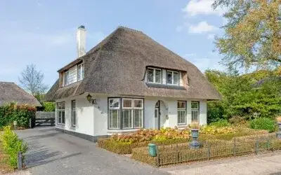 Vrijstaande woning te koop: Hoofdweg 12, Nijensleek Nijensleek