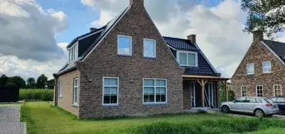 Vrijstaande woning te koop: Hoofdweg 12F, Boerakker Boerakker