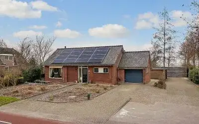 Vrijstaande woning te koop: Hoofdweg 1495, Abbenes Omgeving Abbenes
