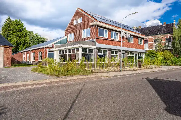 Vrijstaande woning te koop: Hoofdweg 176, Finsterwolde-Centrum Finsterwolde