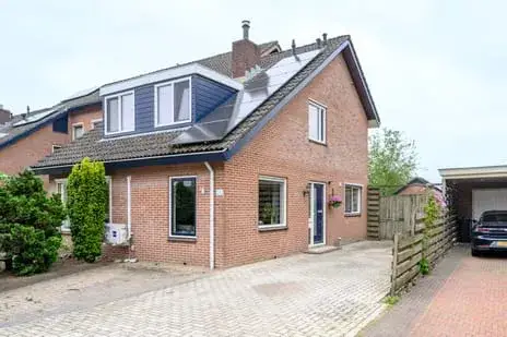 Corner house for sale: Hoofdweg 20A, Loenen Loenen