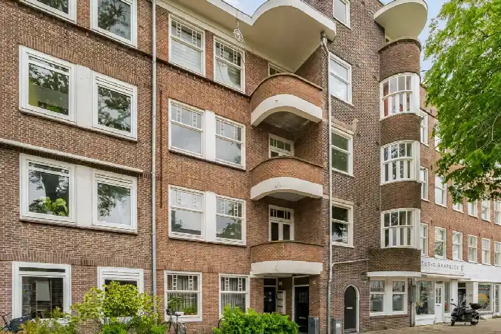 Appartement te koop: Hoofdweg 246-1, Balboaplein e.o. Amsterdam