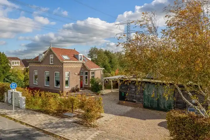 Detached house for sale: Hoofdweg 288, Hoofdweg sector E/F Capelle Aan Den Ijssel
