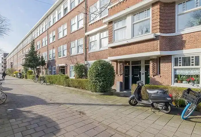 Appartement te koop: Hoofdweg 289H, Orteliusbuurt-Midden Amsterdam