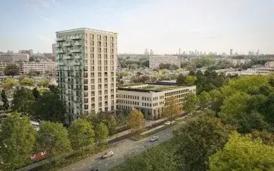 Apartment for sale: Hoofdweg 306C, Het Lage Land Rotterdam
