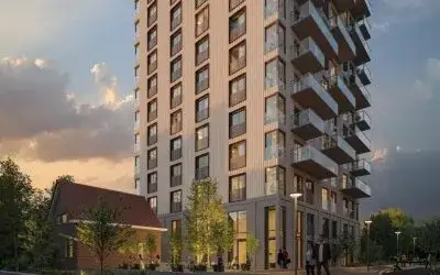 Apartment for sale: Hoofdweg 308H, Het Lage Land Rotterdam