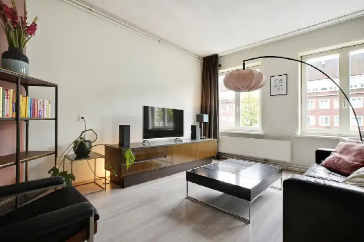 Appartement te koop: Hoofdweg 333-1, Orteliusbuurt-Noord Amsterdam