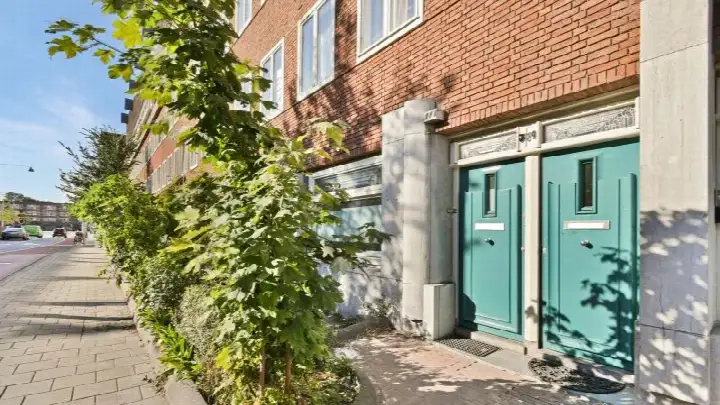 Apartment for sale: Hoofdweg 339H, Orteliusbuurt-Noord Amsterdam
