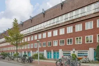 Appartement te koop: Hoofdweg 391II, Paramariboplein e.o. Amsterdam