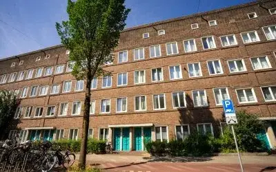 Appartement te huur: Hoofdweg 427-3, Robert Scottbuurt-Oost Amsterdam
