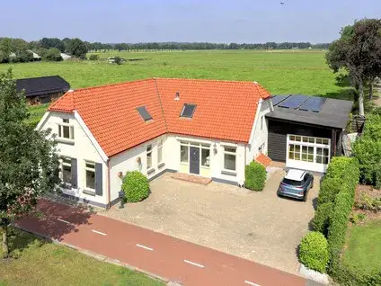 Vrijstaande woning te koop: Hoofdweg 52, Nijensleek Nijensleek