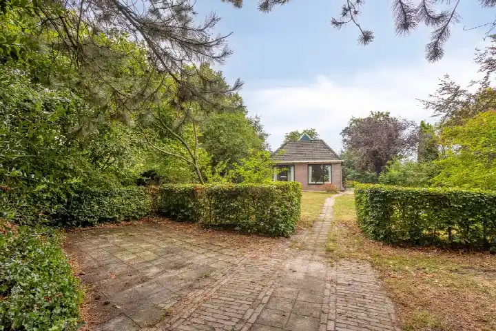 Vrijstaande woning te koop: Hoofdweg 55, Elsloo-Buitengebied Elsloo (Fr)