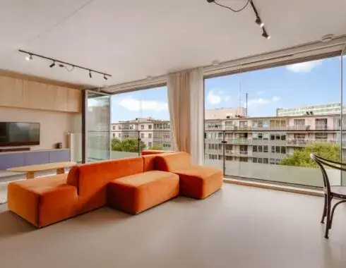 Appartement te koop: Hoofdweg 558, Erasmusparkbuurt-West Amsterdam