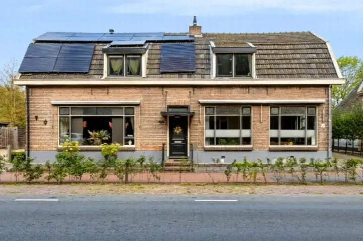 Semi-detached for sale: Hoofdweg 70, Klarenbeek Dorpskern Klarenbeek