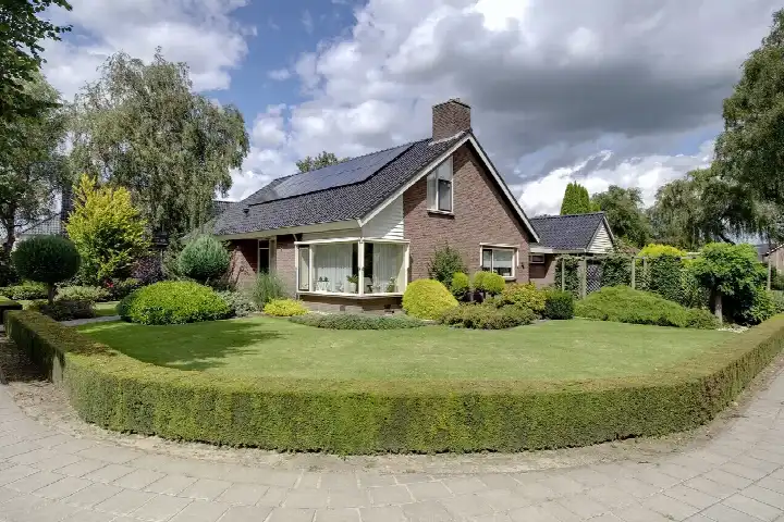 Detached house for sale: Hoofdweg 82, Blijham Blijham
