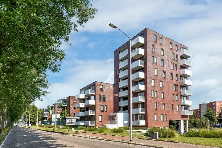 Apartment for sale: Hoofdweg 854S, Hoofddorp Graan voor Visch Zuid Hoofddorp