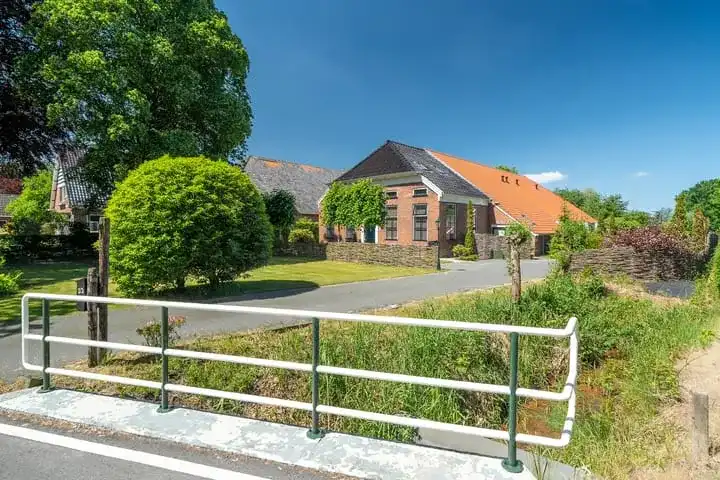 Vrijstaande woning te koop: Hoofdweg Wedderveer 33, Wedderveer Wedde