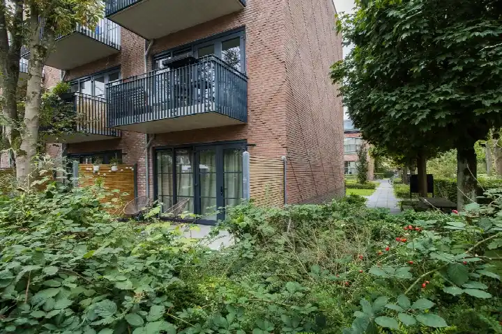 Studio te huur: Hooft Graaflandstraat 2C5, Nieuw Hoograven-Zuid Utrecht