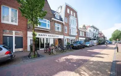 Appartement te koop: Hooftstraat 73A, Lijsterlaan Alphen Aan Den Rijn