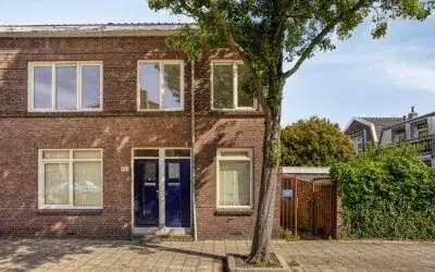 Appartement te koop: Hooftstraat 99, Jacob Catsstraat en omgeving Dordrecht