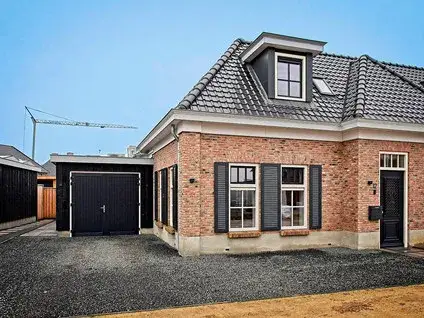 Twee-onder-één-kap te koop: Hoog Boveneind 12, Nederhemert-Noordzijde Nederhemert