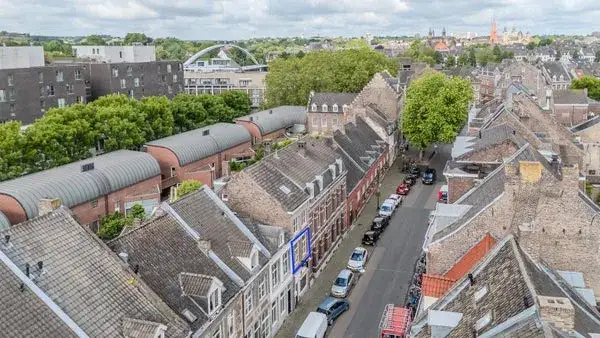 Studio te koop: Hoogbrugstraat 31B, Wyck Maastricht