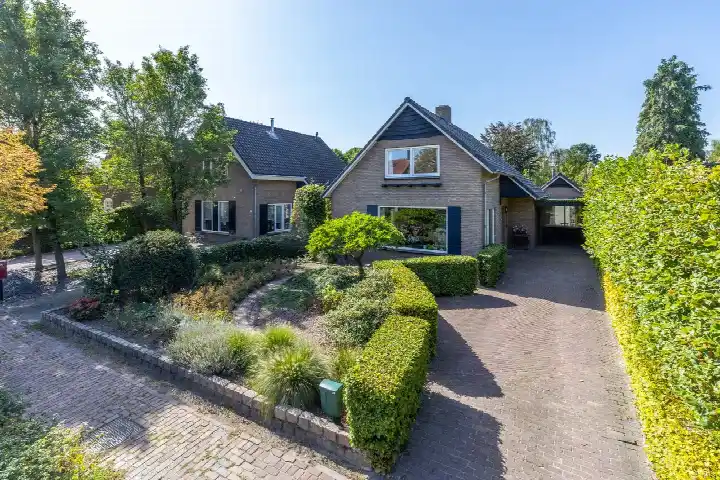 Detached house for sale: Hoogdijk 39, Middelbeers Oost West En Middelbeers