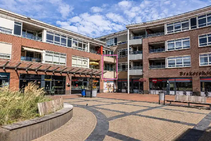 Apartment for sale: Hooge Werf 11, Centrum Hillegom