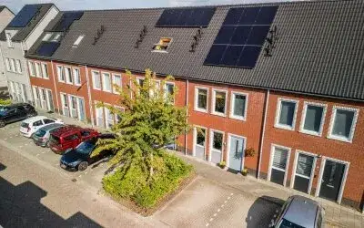 Tussenwoning te koop: Hoogendijkstraat 17, Het Ooij Tiel