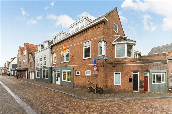 Apartment for sale: Hoogenhoek 1B, Leerdam centrum zuid Leerdam