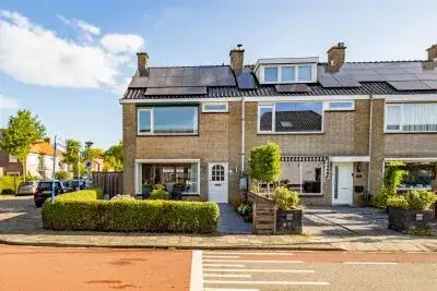 Hoekwoning te koop: Hoogewaard 107, Koudekerk aan den Rijn-Zuid Koudekerk Aan Den Rijn
