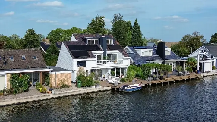 Twee-onder-één-kap te koop: Hoogewaard 150, Koudekerk aan den Rijn-Zuid Koudekerk Aan Den Rijn