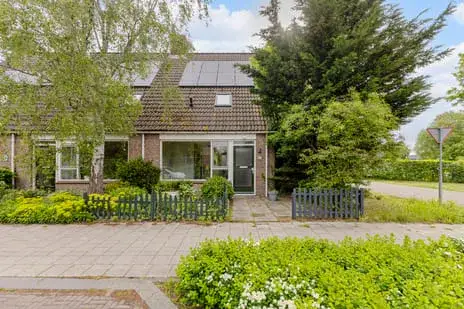 Corner house for sale: Hoogeweg 26C, Zuiderloo Heiloo