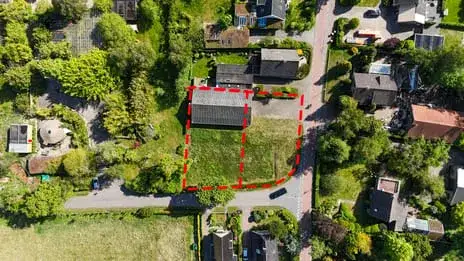 Twee-onder-één-kap te koop: Hoogeweg 60A, Kapelbuurt Heiloo