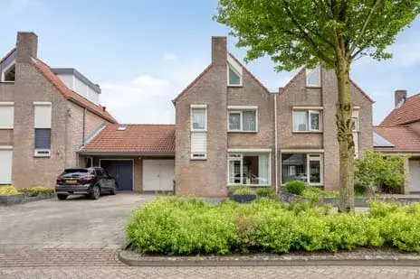 Tussenwoning te koop: Hooghuis 8, Kerkakkers Mierlo